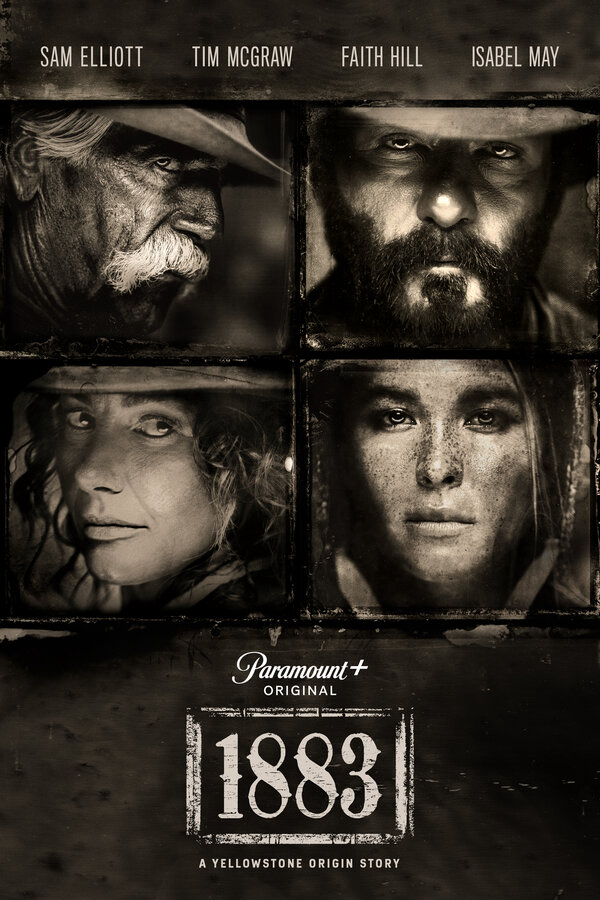 Yellowstone: 1883